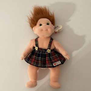 Ty Beanie Kids Collection Ginger Doll